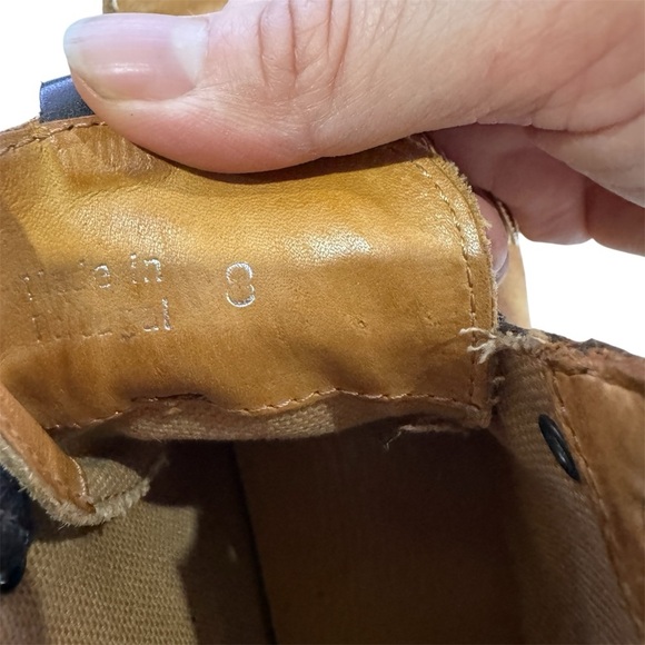 PS Paul Smith suede ankle boots EUC - Picture 10 of 14